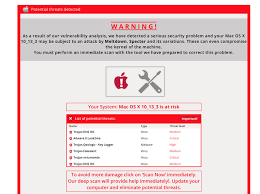 What is a computer virus? Mac Advancesystemcare Co Virus Redirect Warnung Entfernen Sie Es