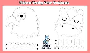 Arabic alphabet coloring pages · arabic alphabet coloring pages for kids · arabic letters worksheets for grade 1 · arabic alphabet coloring book · printout coloring . Pictures Tracing Color Free Worksheets For Kindergarten Kids Activities