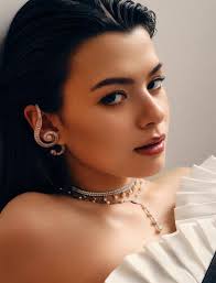 Rebecca Armstrong's beauty redefined