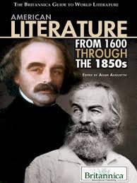 American Literature from 1600 Through the 1850s eBook by Adam Augustyn
