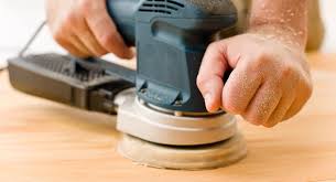 Шлифовальная машинка по дереву. Виды и особенности работы