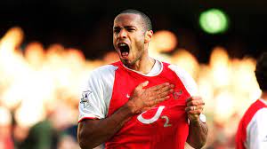 Share the best gifs now >>> How Well Do You Know Thierry Henry Quiz News Arsenal Com