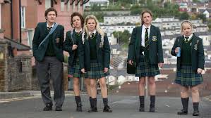 Derry Girls Review The Hollywood Reporter
