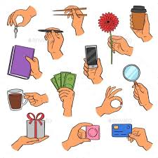 Hands Vector Arm Holding Smartphone Or Coffee Cup Drawing Tutorial Hands Drawing Reference Hand Holding Something Here is a great example of how to draw holding hands i have found on the net. hands vector arm holding smartphone or