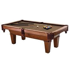 Remember you are not measuring for a pool table so much as you are measuring for the pool if the primary use of your pool room is for kid's you can fit a 7 foot table in a smaller space. Mini Pool Tables Billiard Tables You Ll Love In 2021 Wayfair