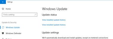Not seeing the windows 10 upgrade yet? Windows 10 Missing Check For Updates Button Majorgeeks