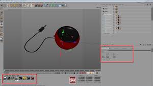 Mini Portable Atom Speaker 3d Model Atom 3d Model Mini