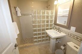 They can also better insulate the room and prevent drafts. Glass Block Shower Ideas Google Images Glass Block Shower Glass Block Shower Wall Glass Blocks