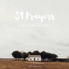 Everyone gets their picture taken; 31 Verses To Pray For Our Homes Day 1