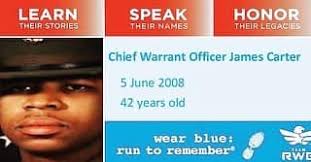 5K in memory of Staff Sergeant Michael A. Dickinson ll KIA 07/17/2006 Our  thoughts and prayers are with our friend Glorygrace Dickinson and all his  family💙 #forthefallen #ForTheFamilies #forthefighting  #wearblueruntoremember
