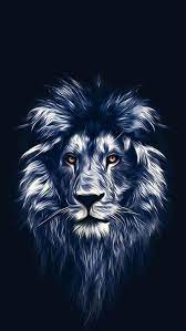 Lion Face Art Iphone Wallpaper Lion Wallpaper Lion Artwork Lion Pictures