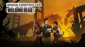 Эндрю линкольн, стивен ян, чандлер риггс и др. Bridge Constructor The Walking Dead For Nintendo Switch Nintendo Game Details
