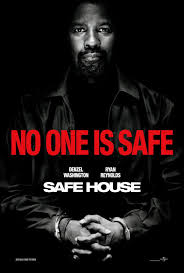 Safe House 2012 Denzel Washington Action Movies 2012 Movie