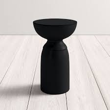Mesa End Table End Tables Black End Tables Black Accent Table