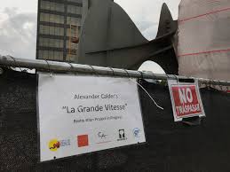 We are well known for our integrity, honesty, and service, and have put our mark on many. Repainting Of The Calder Sparks Controversy Over Color Of Red Paint Mlive Com