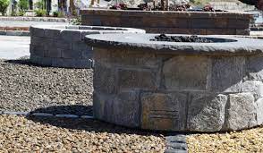 Best stone for fire pit. Choosing A Stone Firepit 4 Factors To Consider Haynes
