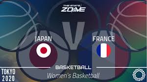 Thousands of basketball logo designs are available for you to choose from. Women S Olympic Basketball Semi Final Japan Vs France Preview Prediction The Stats Zone