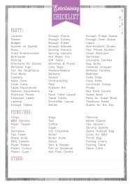 Planning a party but don't know where to start? Free Printable Party Entertaining Planners Part 2 Party Planning Checklist Birthday Party Checklist Party Printables Free