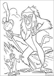 Top 20 free printable lion coloring pages online. Lion King Of De Leeuwenkoning Kleurplaten Kleurplaten Eu