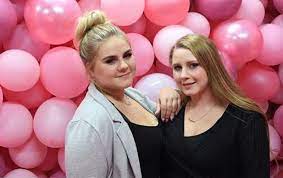 Das neue jahr beginnt für loredana wollny (14) mit ordentlich schmetterlingen im bauch. Loredana Wollny Uberrascht Mit Neuem Look
