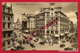 Prorrogas asturias madrid semifinal cesa 2019 infantil masculino. Postal Madrid Hotel Asturias Casa Central P8 Buy Old Postcards From The Community Of Madrid At Todocoleccion 107633883