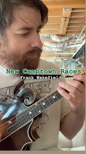 Frank Wakefield has been a huge inspiration to me and it’s so sad to hear  he has passed away. I never met him or saw him perform, but there was so  much personality in his playing that I always felt ...