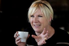 Michele Hewitson interview: Jay-Jay Feeney