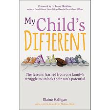 Jan 07, 2015 · becoming your best self is part attitude and part strategy. My Child S Different The Lessons Learned From One Family S Struggle To Unlock Their Son S Potential By Elaine Halligan Paperback 2018 Shop4ie Com