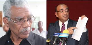 Jagdeo accuses President of "double standards" when it comes to probing  corruption