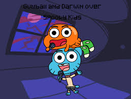 The show has also been adapted into comic book form in 2014. Gumball And Darwin Over Spooky Kids Friday Night Funkin Mods