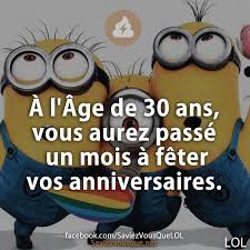 Pin By Saviezvousque On Saviez Vous Que It S Your Birthday Fun Facts 30th Birthday