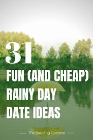 Create an activity dice for your active toddler or preschooler to play with! 31 Fun Rainy Day Date Ideas That Are Also Super Cheap