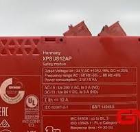 Schneider Electric Safety Relay XPSUS12AP Safety Module ...
