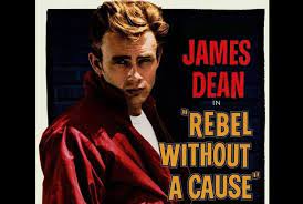 (clockwise from left) sal mineo, natalie wood, and james dean in rebel without a cause (1955), directed by nicholas ray. Film Screening Of Rebel Without A Cause Hood College