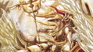 Most Epic Music Ever Empire Of Angels By Thomas Bergersen Warrior Girl Angel Wings Anime Dog Adoption