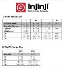 Injinji Socks Trail Midweight Crew Xtralife