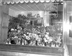 Maybe you would like to learn more about one of these? Choles Floral Co Window Photograph Wisconsin Historical Society
