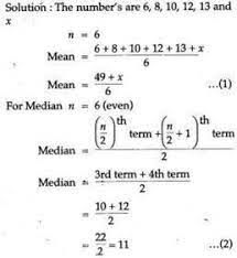 Pin By Ncert Solutions On Aplus Topper Mathematics Solutions Arithmetic Mean