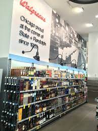 Our Walgreens Sells Liquor Too Photo Wall Liquor Decor