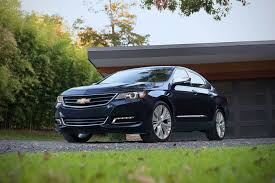 Chevrolet Impala Reliability and Common Problems - In The Garage ...