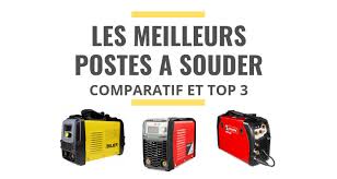Le soudage à l'arc est une technique permettant de réaliser des assemblages durables entre pièces métalliques. Top 3 Des Meilleurs Postes A Souder Comparatif 2021 Le Juste Choix