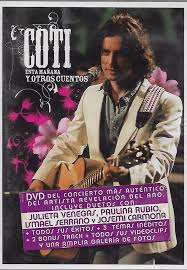Coti, 80 vinilos y CDs con CDandLP