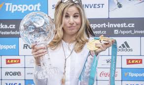 Česká športová hviezda ukázala na sociálnej sieti, niečo čo jej fanúšikov pobavilo. Ester Ledecka Vse O Tematu E15 Cz