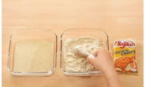 Check spelling or type a new query. Resep Ayam Geprek Crispy Ala Sajiku Dapur Umami