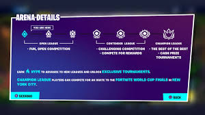 Below you can find all of the details about this competition, including the full schedule, how to qualify, the format, and more. Ig The Fortnite World Cup Begins