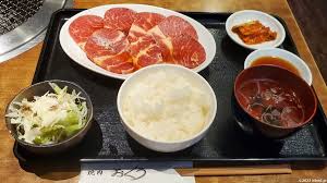 パワーランチ(豚肩ロース)(2307)@焼肉おくう.横浜市栄区 - 備忘6.jp