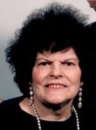 June Elizabeth Hamilton Obituary December 17, 2009