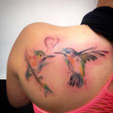 Maybe you prefer something lighter and more elegant, like these geometric hummingbird tattoos. 19 Hummingbird Tattoo Designs Ideas Design Trends Premium Psd Vector Downloads