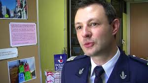 Jérôme Sales, chef divisionnaire surveillance des douanes de Provence.