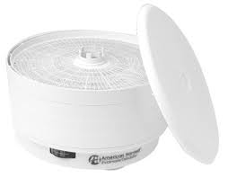 Nesco American Harvest Fd 50 Snackmaster Pro 4 Tray Dehydrator Used From 54 09 Nesco Http Www Amazon Com Dp Dehydrator Appliance Deals Best Food Dehydrator